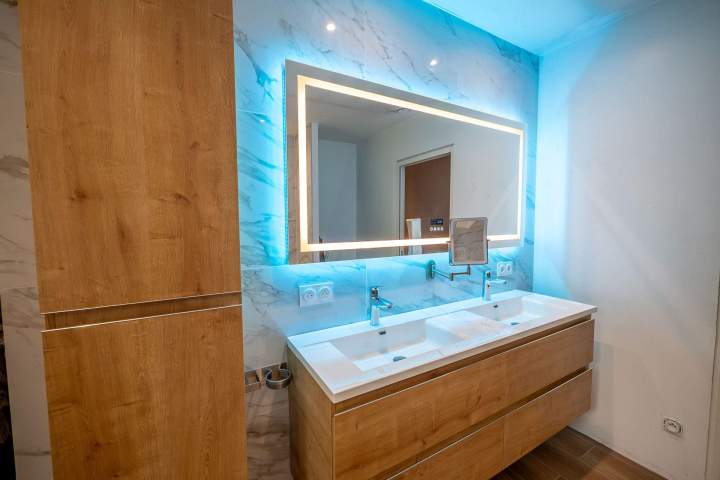 Après travaux de rénovation intérieur Verdun