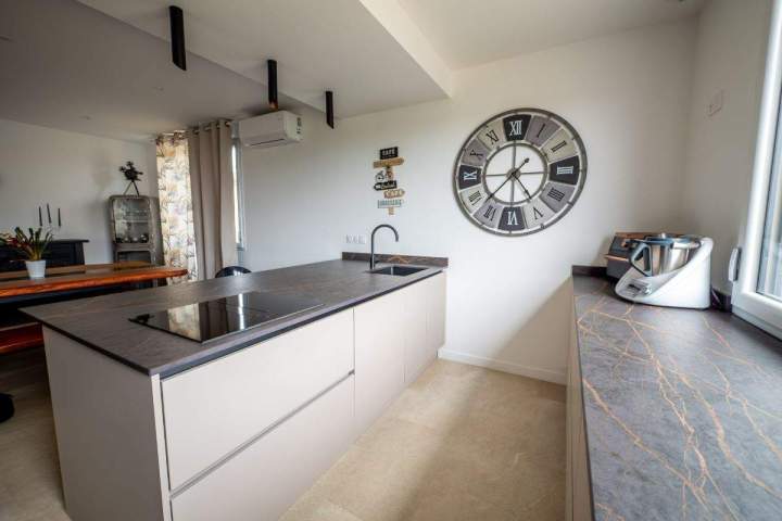 Après travaux de rénovation intérieur Verdun